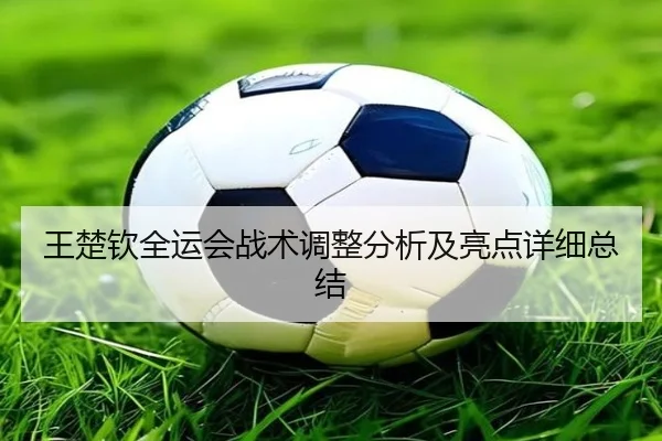 王楚钦全运会战术调整分析及亮点详细总结